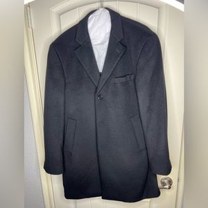 John Varvatos Star USA Overcoat Size M